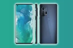 Motorola Edge S will go official soon with Snapdragon 865 SoC