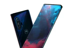 Motorola Edge Plus Hands-On Images & Specifications Leaked Ahead Of Launch