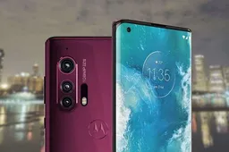 Motorola Edge PStar bags 3C certification with 33W charger