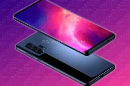 Motorola Edge+ will be the company's first handset to pack a 108MP camera