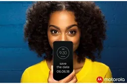 Moto Z3 Play launch to happen on June 6th in Brazil