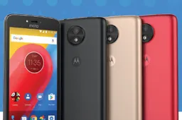 Motorola Moto C leaked, joins Lenovo's "budget" portfolio