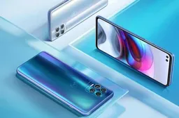 Motorola teases a Snapdragon 888+ smartphone, possibly the Moto G200