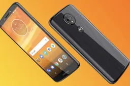 Moto E5 Plus with humongous 5000mAh battery launched in India