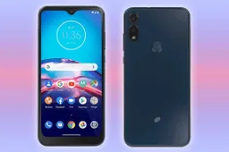 Motorola Moto E7 passes by NBTC certification