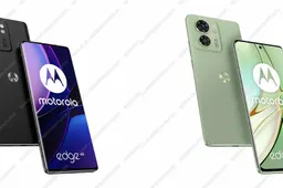 Motorola Moto Edge 40 Price and Renders Leaked – Will It Be a True Affordable Flagship?