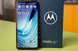 Motorola Moto G50 5G Key Specs Revealed Via Geekbench Listing