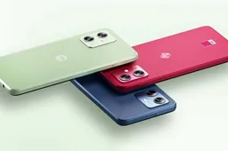 Motorola Moto G54 smartphone unveiled with unique features