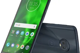 Moto 1S aka Moto G6 Launched in China for ¥1499 ($235)
