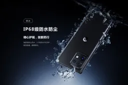 Moto Edge 40 Pro with Snapdragon 8 Gen 2 to launch soon