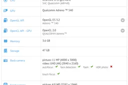 Moto Z2 pops up on GFXBench(again) just a few days before the rumored launch!