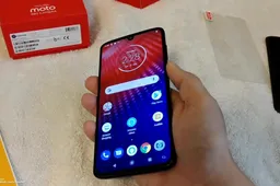 Motorola Moto Z4: Here are the features, sample photos and unboxing videos