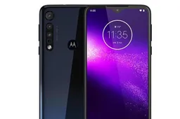 Motorola One Macro Launched with Triple Rear Cameras, Helio P70