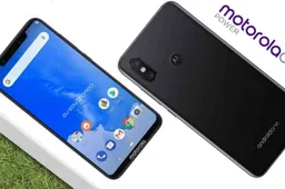 Motorola One Power arriving in India on September 24