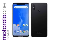 Motorola One Power Passes by TENAA, Launch Imminent