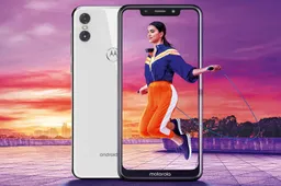 Motorola One will cost as much as $399 in United States