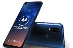 Motorola One Action now appears on Geekbench
