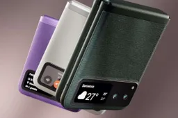 The budget foldable Motorola Razr 40 phone started sales in China