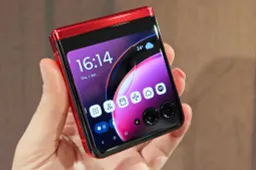 Motorola Razr 40 Ultra has Sold Out in China