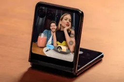 Motorola Razr 40 Ultra foldable phone official promo video revealed