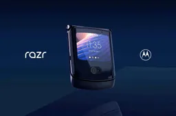 Motorola RAZR 5G heading to India alongside Motorola TV, Refrigerator and more