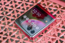 Motorola Moto Razr 50 Ultra foldable phone specs revealed