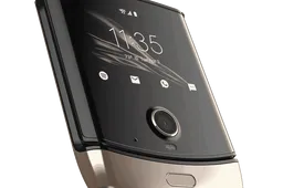 Motorola Razr foldable phone will have a golden edition