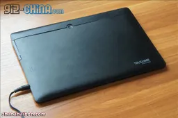 First Look: Motorola Xoom Knock-off Honeycomb Tablet
