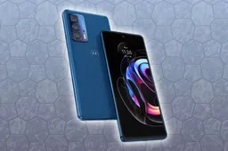 Motorola Edge 20 Pro heading to India, teaser campaign has begun