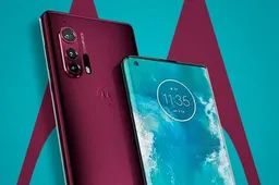 Motorola Edge+ will go official in India on May 19