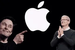 Elon Musk tried to sell Tesla to Apple, but Tim Cook refused