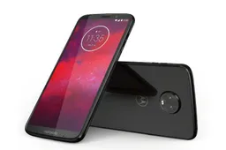 Moto Z3 with SD 835, side mounted fingerprint scanner, and 5G mod announced