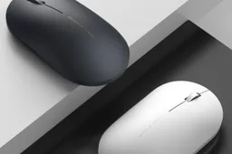 Xiaomi Mi Wireless Mouse 2 released for only 59 yuan ($9)
