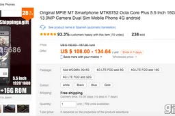 Mpie M7 Plus, If it is to good to be true then….