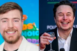 Mr. Beast's Surprising $264,000 Payout from His First Video on X