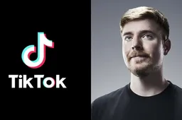 MrBeast Bids Over $20 Billion to Buy TikTok