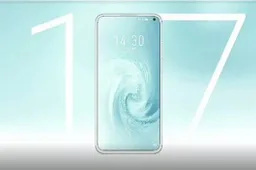 Meizu 17 mSmart 5G power saving capacity announced