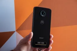 Motorola Moto Z3 officially receives Android 9 Pie update: theoretically supports 5G network