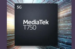 MediaTek T750 launched - A new 5G platform for fixed wireless access and mobile hotspot