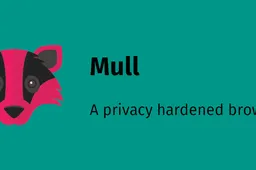 Mull: The Privacy-Centric Mobile Browser Your Android Deserves