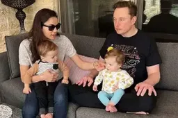 Elon Musk Welcomes Third Child with Neuralink Executive Shivon Zilis: No Secret, Says Musk