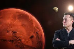 Elon Musk's Mars Vision: Five SpaceX Launches Set for 2026