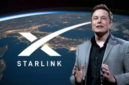Elon Musk Announces Beta Testing of Satellite Internet for Smartphones