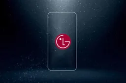 LG's first foldable smartphone will be in the V series