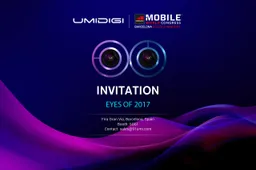 UMIDIGI Z Pro Dual Camera phone set to launch at MWC