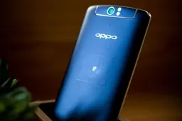 OPPO N1 gets a fresh, midnight black coat!