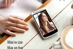 Snapdragon 400 powered OPPO N1 mini goes official in India for an equivalent of $441