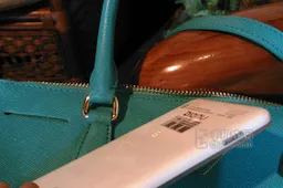 Snapdragon 800 powered Nubia Z5S caught off-guard, poses for the spy cam!