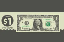 From the pin to the elephant, Under Dollar deals on Gearbest