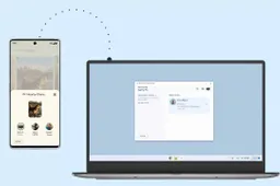 Effortless File Sharing: Google's Nearby Share Now Supports Full Folder Transfer